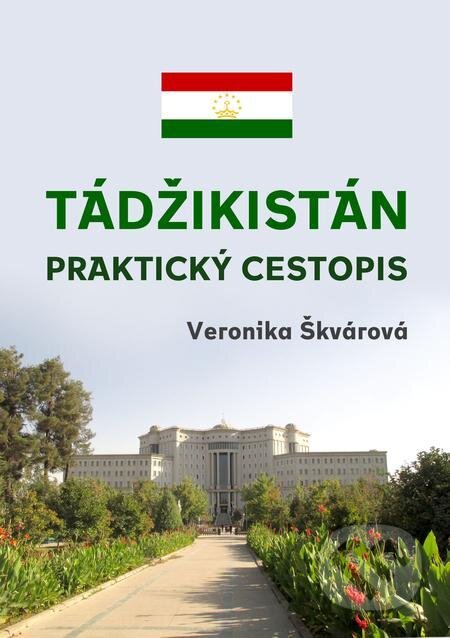 Tádžikistán - Veronika Škvárová, E-knihy jedou