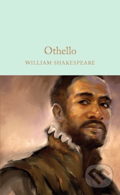 E-kniha: Othello (William Shakespeare). Pan Macmillan, 2016 E-kniha: Othello (William Shakespeare). Pan Macmillan, 2016