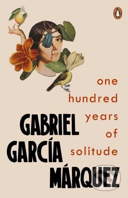 E-kniha: One Hundred Years of Solitude (Gabriel Garcia Marquez). Penguin Books, 2014 E-kniha: One Hundred Years of Solitude (Gabriel Garcia Marquez). Penguin Books, 2014