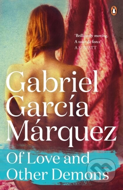 E-kniha: Of Love and Other Demons (Gabriel García Márquez). Penguin Books, 2014 E-kniha: Of Love and Other Demons (Gabriel García Márquez). Penguin Books, 2014
