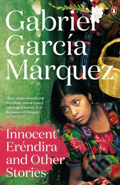 E-kniha: Innocent Erendira and Other Stories (Gabriel García Márquez). Penguin Books, 2014 E-kniha: Innocent Erendira and Other Stories (Gabriel García Márquez). Penguin Books, 2014
