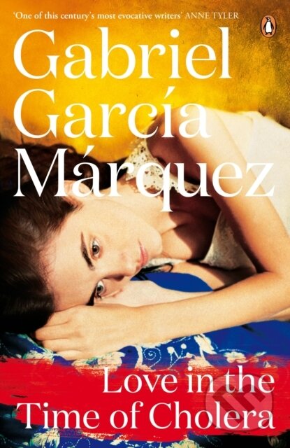 E-kniha: Love in the Time of Cholera (Gabriel Garcia Marquez). Penguin Books, 2014 E-kniha: Love in the Time of Cholera (Gabriel Garcia Marquez). Penguin Books, 2014