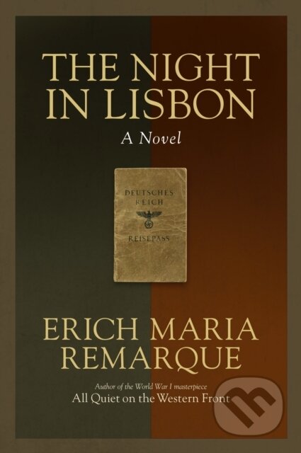 E-kniha: Night in Lisbon (Erich Maria Remarque). Random House, 2014 E-kniha: Night in Lisbon (Erich Maria Remarque). Random House, 2014