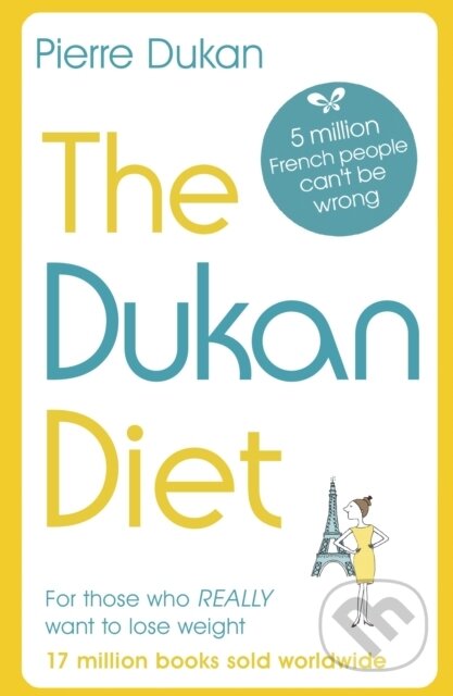 E-kniha: Dukan Diet (Pierre Dukan). Hodder and Stoughton, 2018 E-kniha: Dukan Diet (Pierre Dukan). Hodder and Stoughton, 2018