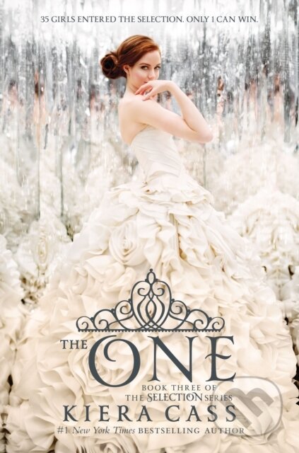 E-kniha: One (Kiera Cass). HarperCollins, 2014 E-kniha: One (Kiera Cass). HarperCollins, 2014