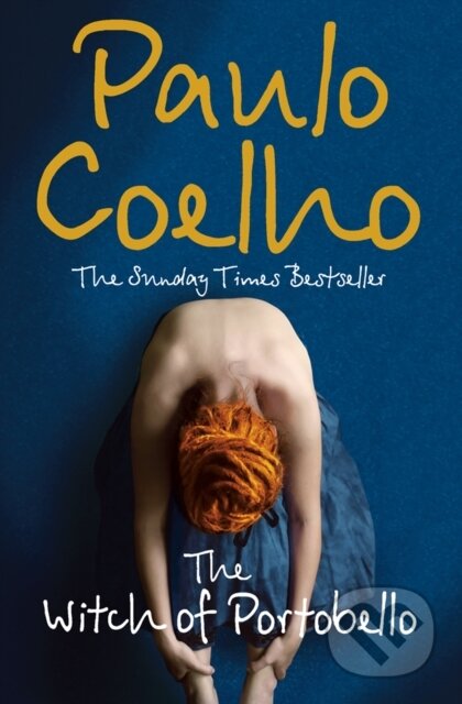 E-kniha: Witch of Portobello (Paulo Coelho). HarperCollins, 2011 E-kniha: Witch of Portobello (Paulo Coelho). HarperCollins, 2011