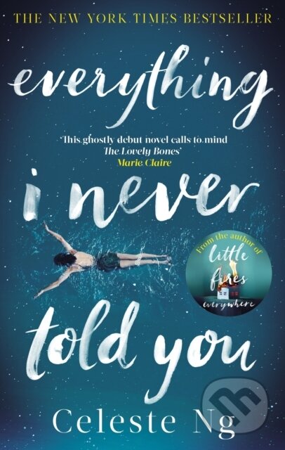 E-kniha: Everything I Never Told You (Celeste Ng). Little, Brown Book Group, 2014 E-kniha: Everything I Never Told You (Celeste Ng). Little, Brown Book Group, 2014