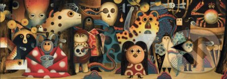Puzzle: Galéria: Yokai (Djeco). Djeco, 2021 Puzzle: Galéria: Yokai (Djeco). Djeco, 2021