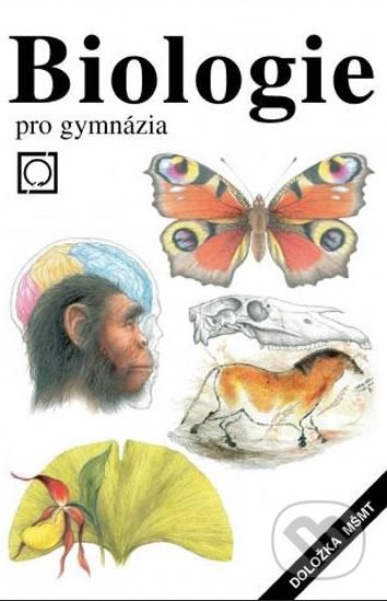 Kniha: Biologie pro gymnázia (Jan Jelínek a Vladimír Zicháček). Olomouc, 2021 Kniha: Biologie pro gymnázia (Jan Jelínek a Vladimír Zicháček). Olomouc, 2021