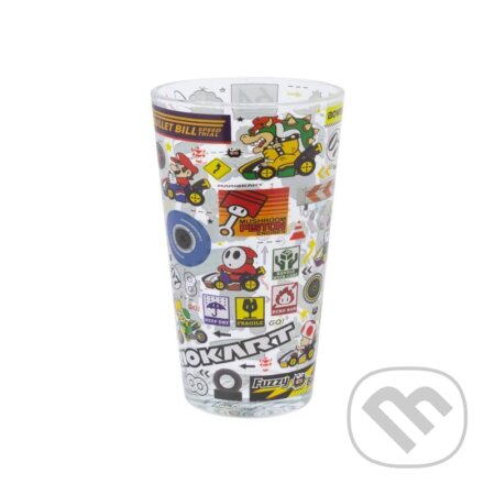 Pohár Super Mario - Mario Kart, EPEE, 2021
