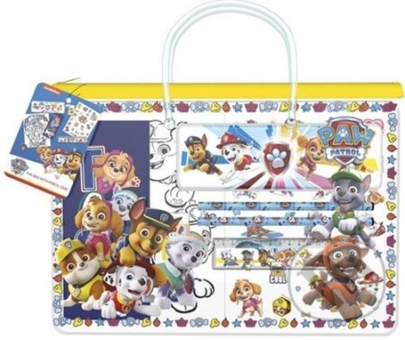 Taštička s penálem - Tlapková patrola (Jiří Models). Jiří Models, 2021 Taštička s penálem - Tlapková patrola (Jiří Models). Jiří Models, 2021