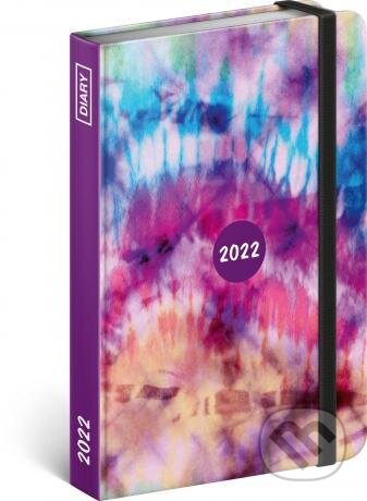 Týdenní diář Batika 2022 (Presco Group). Presco Group, 2021 Týdenní diář Batika 2022 (Presco Group). Presco Group, 2021