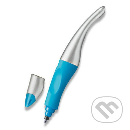 Pero STABILO EASYoriginal modré/metallic neon ľavák (STABILO). STABILO, 2021 Pero STABILO EASYoriginal modré/metallic neon ľavák (STABILO). STABILO, 2021