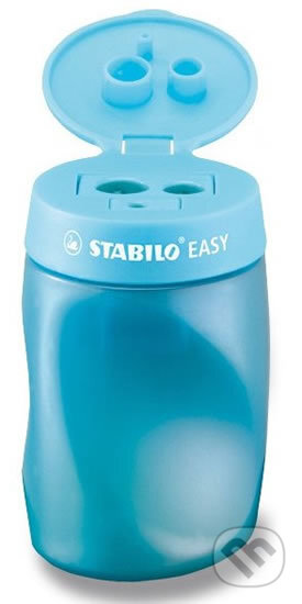 Ořezávátko STABILO EASYsharpener pre pravákov modré (STABILO). STABILO, 2021 Ořezávátko STABILO EASYsharpener pre pravákov modré (STABILO). STABILO, 2021