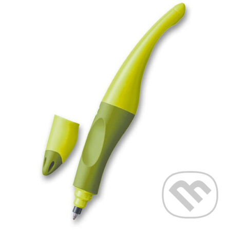 Pero STABILO EASYoriginal limetka/zelené pre pravákov (STABILO). STABILO, 2021 Pero STABILO EASYoriginal limetka/zelené pre pravákov (STABILO). STABILO, 2021