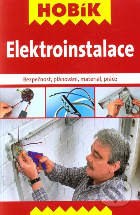 Kniha: Elektroinstalace (Vašut). Vašut, 2011 Kniha: Elektroinstalace (Vašut). Vašut, 2011
