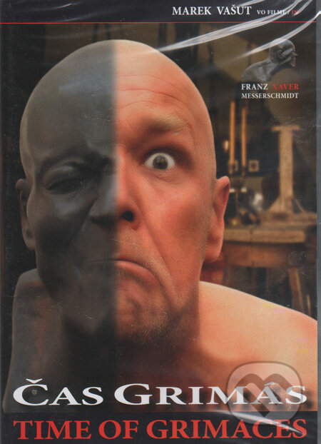 Film: Čas grimás (Peter Dimitrov) (DVD). Magicbox, 2011 Film: Čas grimás (Peter Dimitrov) (DVD). Magicbox, 2011