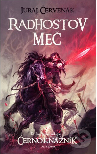 E-kniha: Radhostov meč (Juraj Červenák). Artis Omnis, 2010 E-kniha: Radhostov meč (Juraj Červenák). Artis Omnis, 2010