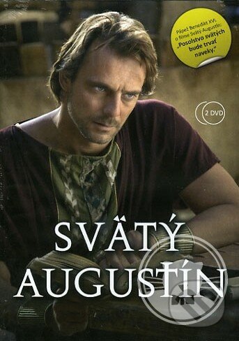 Svätý Augustin (2 DVD) - Christian Duguay, Don Bosco, 2010
