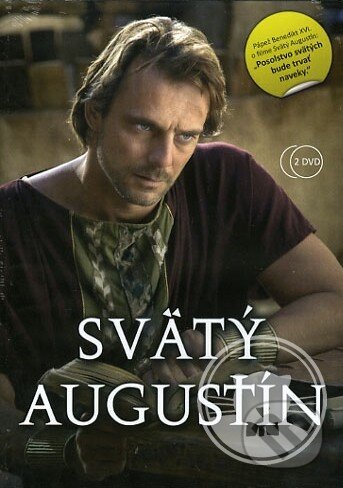 Film: Svätý Augustin (2 DVD) (Christian Duguay) (DVD). Don Bosco, 2010 Film: Svätý Augustin (2 DVD) (Christian Duguay) (DVD). Don Bosco, 2010