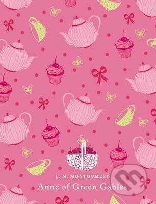 Kniha: Anne of Green Gables (Lucy Maud Montgomery). Penguin Books, 2012 Kniha: Anne of Green Gables (Lucy Maud Montgomery). Penguin Books, 2012
