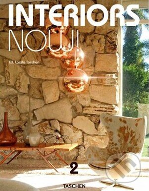 Kniha: Interiors Now! 2 (Ian Phillips). Taschen, 2011 Kniha: Interiors Now! 2 (Ian Phillips). Taschen, 2011