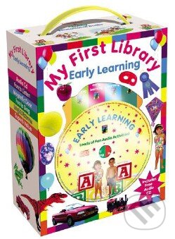 Kniha: My First Library - Early Learning (Readandlearn.eu). Readandlearn.eu Kniha: My First Library - Early Learning (Readandlearn.eu). Readandlearn.eu