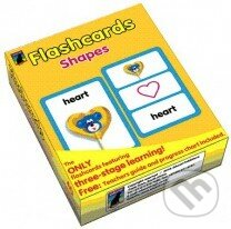 Flashcards - Shapes, Readandlearn.eu