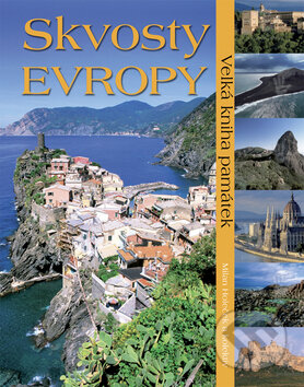 Kniha: Skvosty Evropy (Milan Holeček). Ottovo nakladatelství, 2011 Kniha: Skvosty Evropy (Milan Holeček). Ottovo nakladatelství, 2011