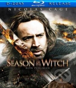 Film: Hon na čarodějnice (Dominic Sena) (Blu-ray). Hollywood Film: Hon na čarodějnice (Dominic Sena) (Blu-ray). Hollywood