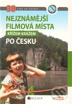 Kniha: Nejznámější filmová místa (Radek Laudin). Nakladatelství Fragment, 2011 Kniha: Nejznámější filmová místa (Radek Laudin). Nakladatelství Fragment, 2011
