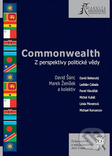 Commonwealth - David Šanc, Marek Ženíšek, Aleš Čeněk, 2009
