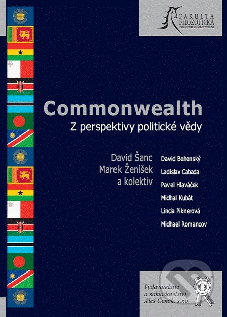 Kniha: Commonwealth (David Šanc a Marek Ženíšek). Aleš Čeněk, 2009 Kniha: Commonwealth (David Šanc a Marek Ženíšek). Aleš Čeněk, 2009