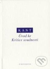 Úvod ke Kritice soudnosti - Immanuel Kant, OIKOYMENH, 2010