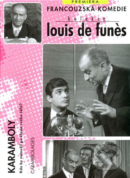 Film: Karamboly (Hollywood) (DVD). Hollywood Film: Karamboly (Hollywood) (DVD). Hollywood