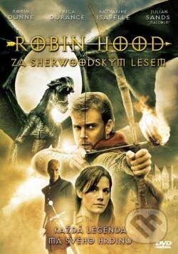 Film: Robin hood - Za Sherwoodskym lesom (Peter Deluise) (DVD). Hollywood Film: Robin hood - Za Sherwoodskym lesom (Peter Deluise) (DVD). Hollywood