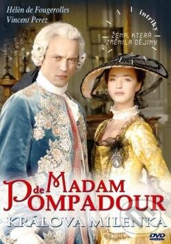 Film: Madam de Pompadour - Králova milenka (Robin Davis) (DVD). Hollywood Film: Madam de Pompadour - Králova milenka (Robin Davis) (DVD). Hollywood