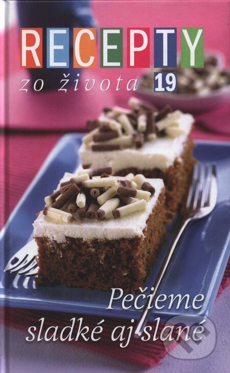 E-kniha: Recepty zo života 19 (Dušan Křístek, Ivan Štefánek a Lenka Čileková). Ringier Axel Springer Slovakia, 2008 E-kniha: Recepty zo života 19 (Dušan Křístek, Ivan Štefánek a Lenka Čileková). Ringier Axel Springer Slovakia, 2008
