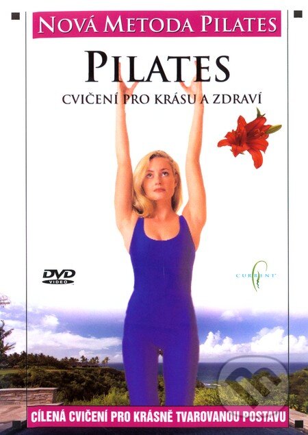 Film: Pilates - Cvičení pro krásu a zdraví (Hollywood) (DVD). Hollywood Film: Pilates - Cvičení pro krásu a zdraví (Hollywood) (DVD). Hollywood