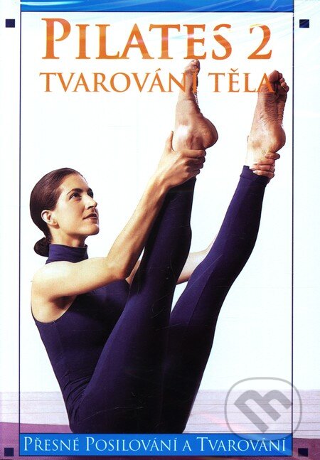 Film: Pilates 2 - Tvarování těla (Hollywood) (DVD). Hollywood, 2005 Film: Pilates 2 - Tvarování těla (Hollywood) (DVD). Hollywood, 2005