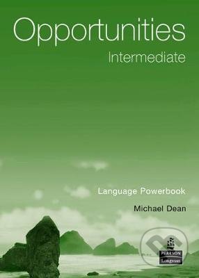 Opportunities - Intermediate - Global Language Powerbook - Michael Harris, David Mower, Longman, 2000