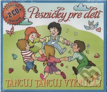 Hudobné CD: Tancuj tancuj vykrúcaj (Hudobné albumy). Hudobné albumy, 2010 Hudobné CD: Tancuj tancuj vykrúcaj (Hudobné albumy). Hudobné albumy, 2010