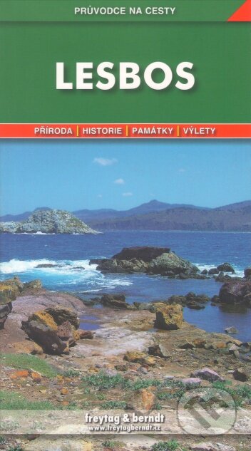 Kniha: Lesbos (Linda Frantová). freytag&berndt, 2011 Kniha: Lesbos (Linda Frantová). freytag&berndt, 2011