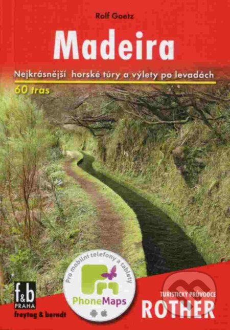 Kniha: Madeira (freytag&berndt). freytag&berndt, 2011 Kniha: Madeira (freytag&berndt). freytag&berndt, 2011