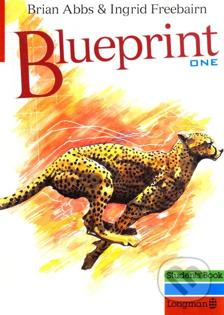 Kniha: Blueprint One Student's Book (Brian Abbs a Ingrid Freebairn). Longman, 1998 Kniha: Blueprint One Student's Book (Brian Abbs a Ingrid Freebairn). Longman, 1998