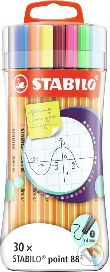 STABILO Point 88 - Sleeve (STABILO). STABILO, 2021 STABILO Point 88 - Sleeve (STABILO). STABILO, 2021