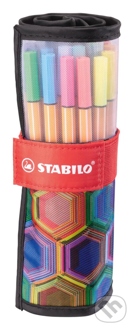 Popisovač STABILO point liner 88 sada (STABILO). STABILO, 2021 Popisovač STABILO point liner 88 sada (STABILO). STABILO, 2021