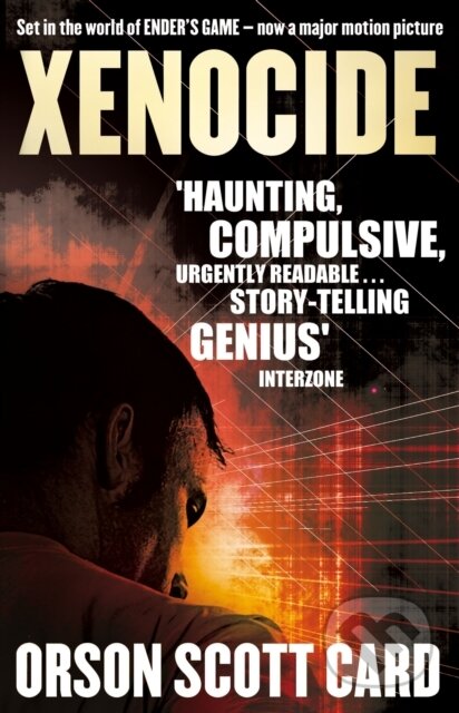 E-kniha: Xenocide (Orson Scott Card). Little, Brown Book Group, 2011 E-kniha: Xenocide (Orson Scott Card). Little, Brown Book Group, 2011