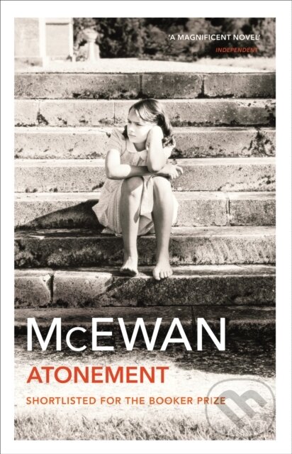 E-kniha: Atonement (Ian McEwan). Random House, 2010 E-kniha: Atonement (Ian McEwan). Random House, 2010