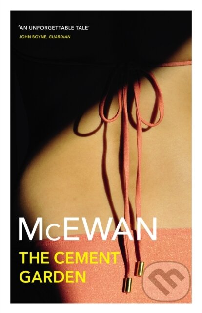 E-kniha: The Cement Garden (Ian McEwan). Random House, 2010 E-kniha: The Cement Garden (Ian McEwan). Random House, 2010